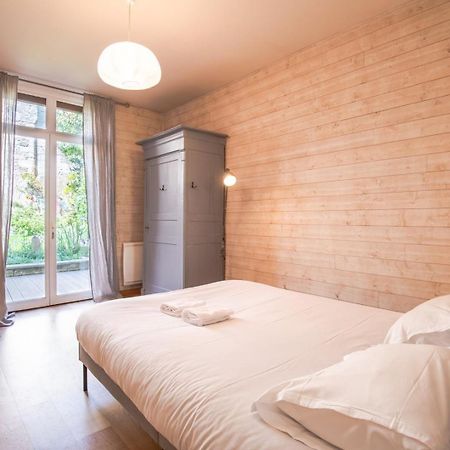 In The Heart Of Silence - Nice House Tours Exteriör bild