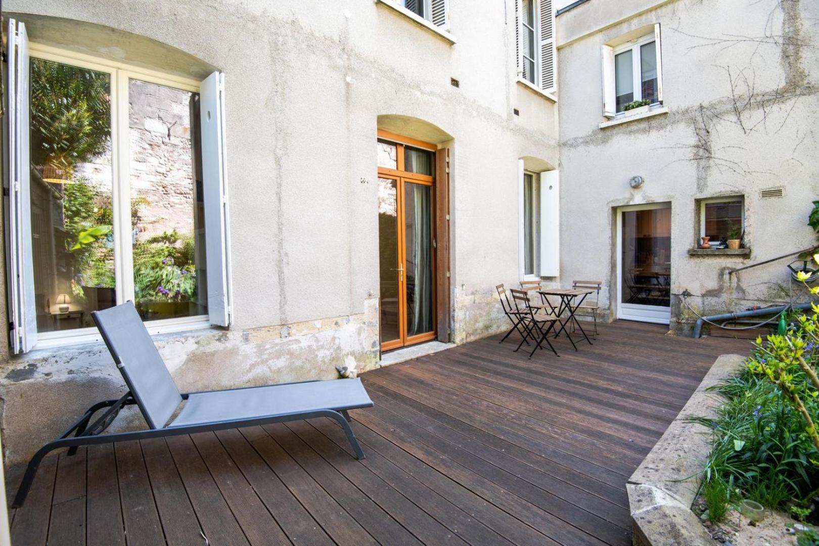 In The Heart Of Silence - Nice House Tours Exteriör bild