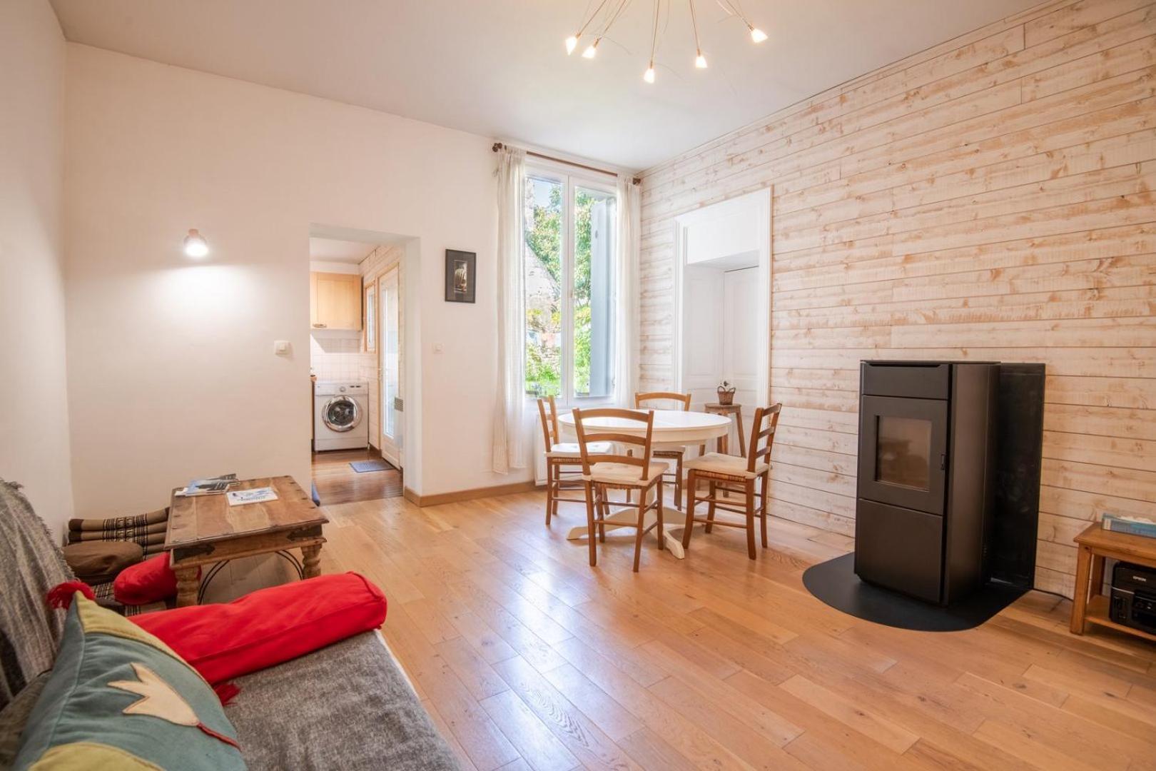 In The Heart Of Silence - Nice House Tours Exteriör bild