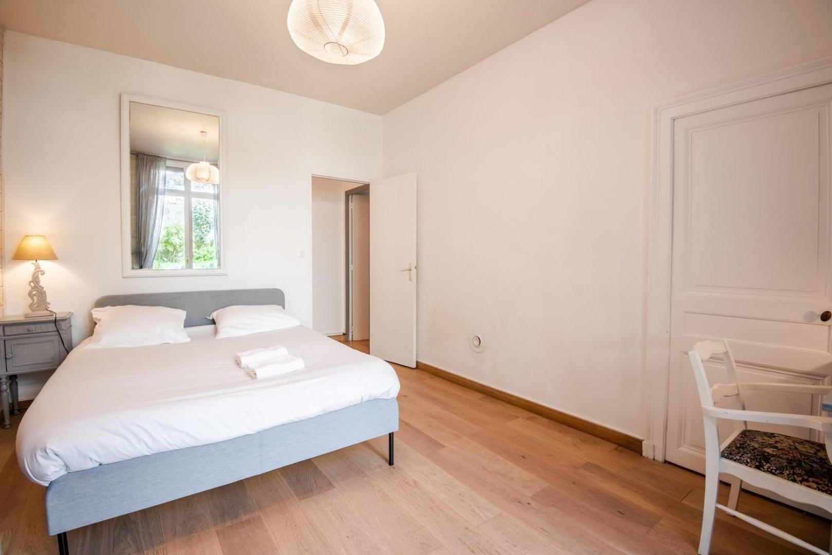 In The Heart Of Silence - Nice House Tours Exteriör bild