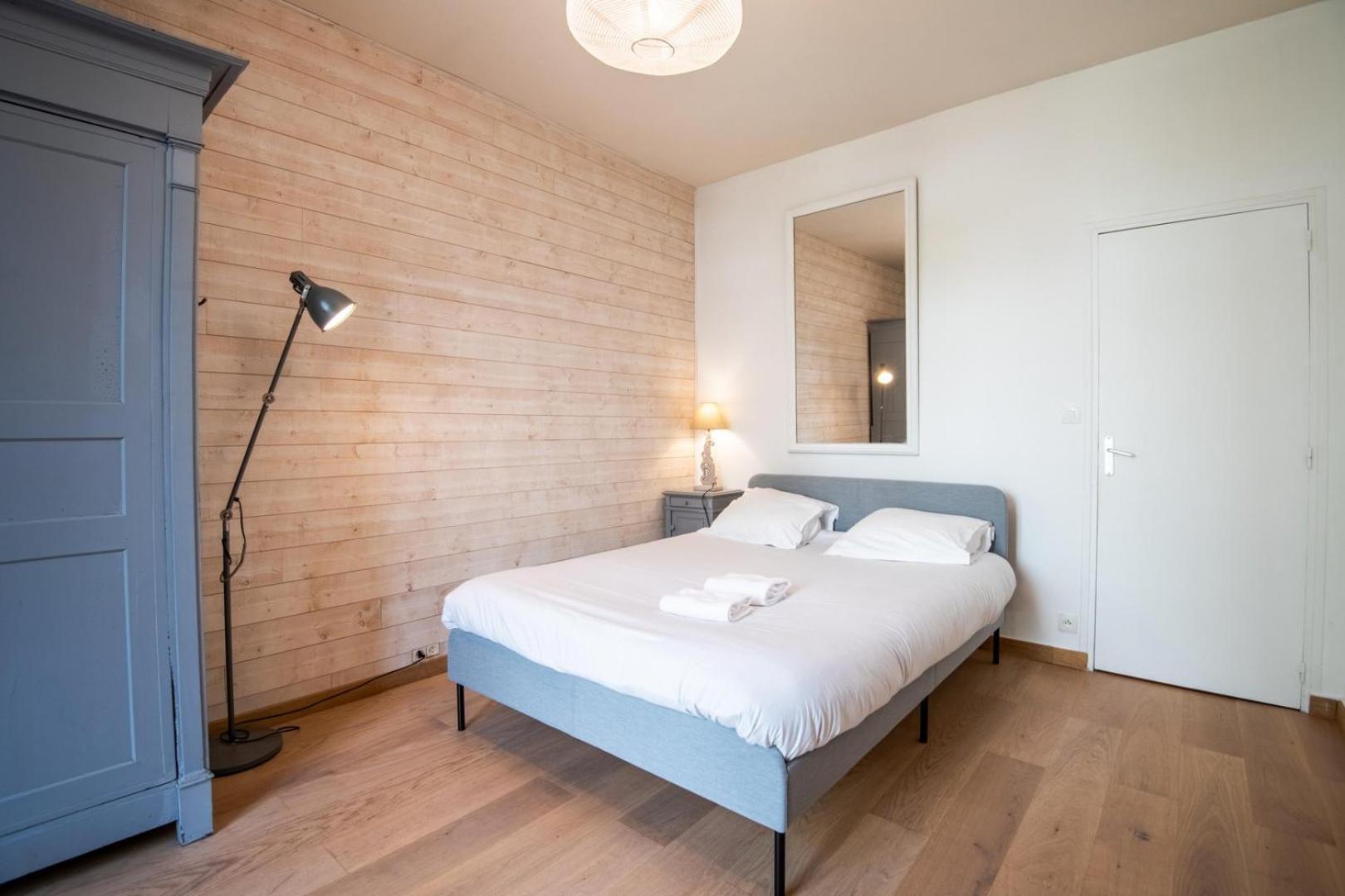 In The Heart Of Silence - Nice House Tours Exteriör bild