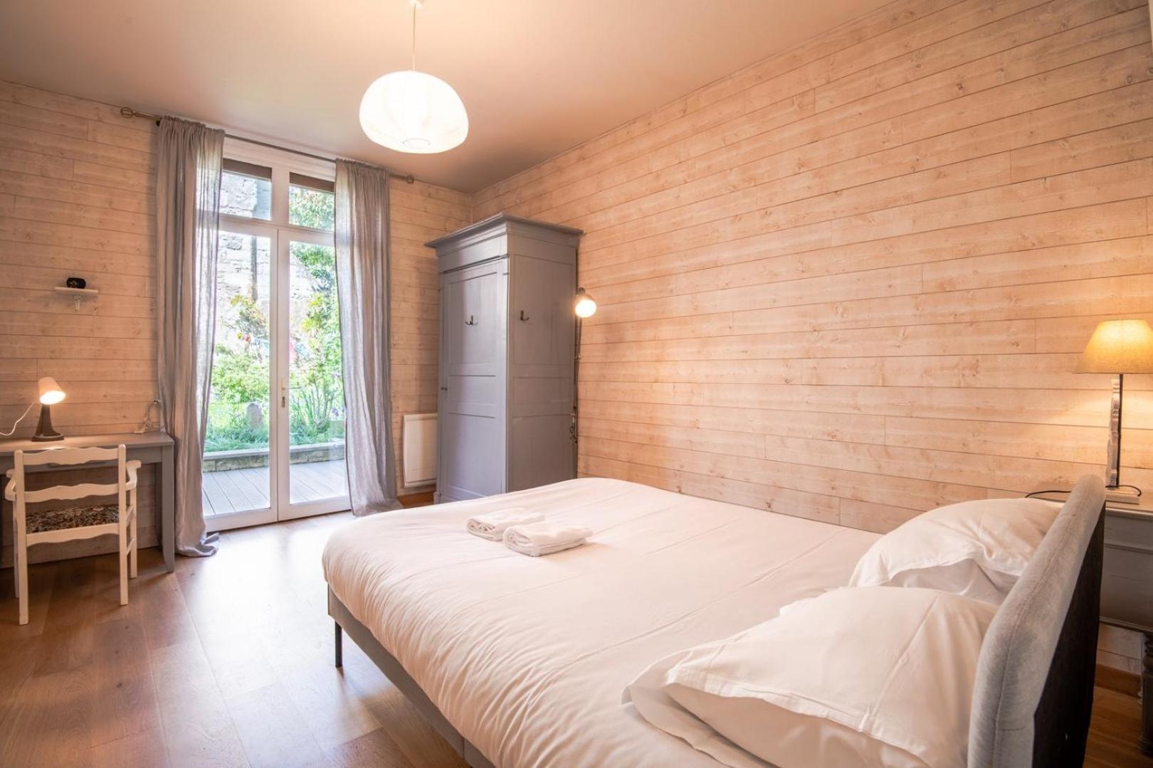 In The Heart Of Silence - Nice House Tours Exteriör bild