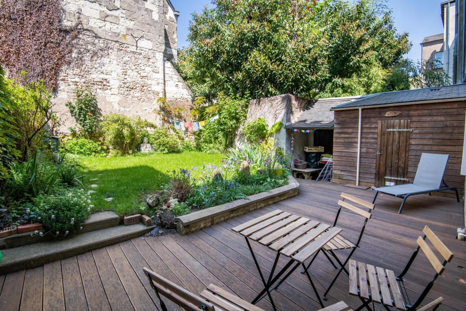 In The Heart Of Silence - Nice House Tours Exteriör bild